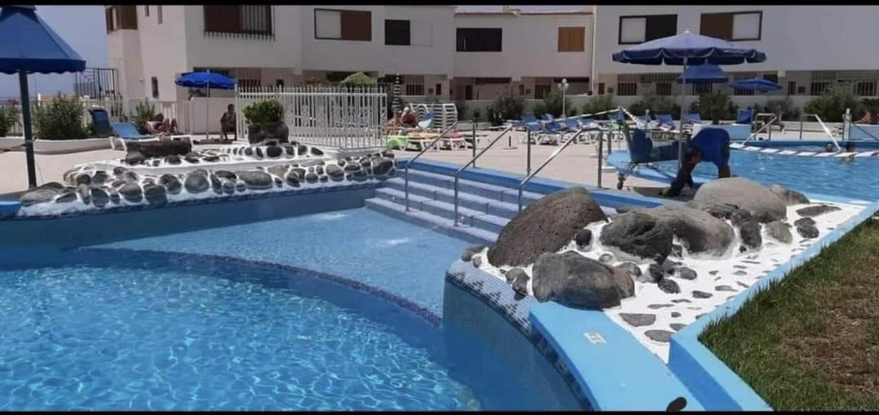 Club Atlantis Costa Adeje Studio Esterno foto