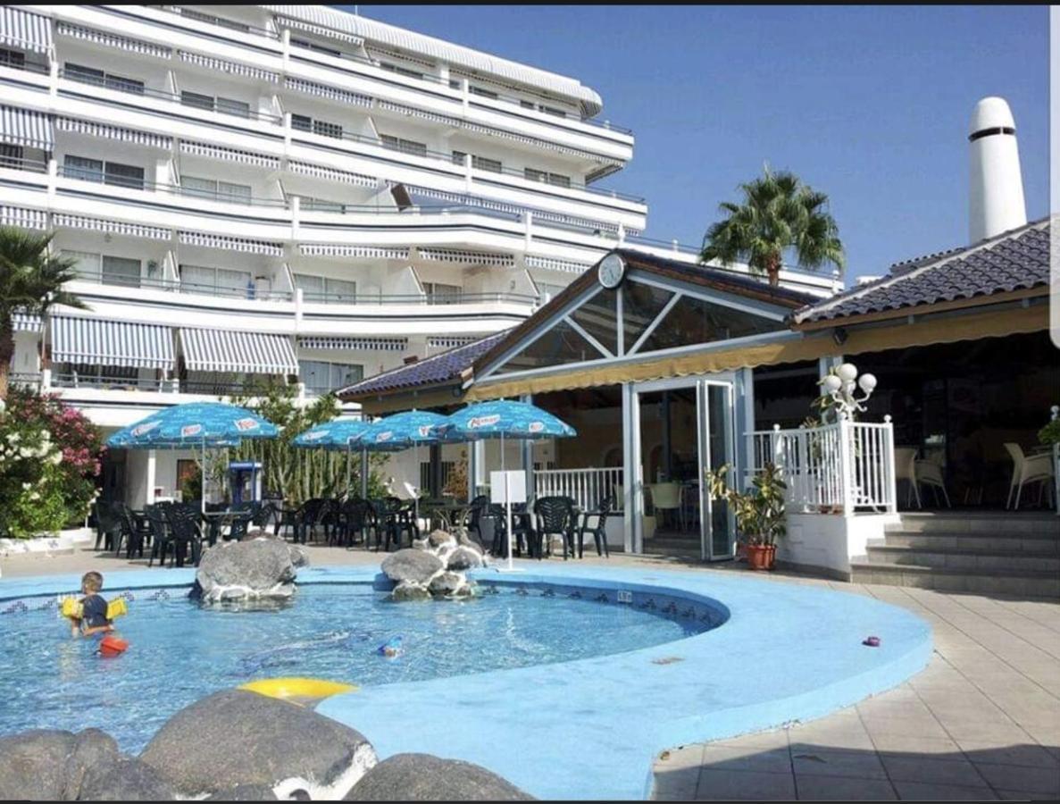 Club Atlantis Costa Adeje Studio Esterno foto